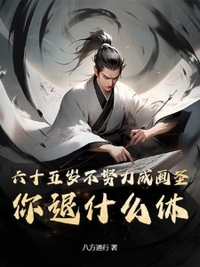 六十五岁不努力成画圣，你退什么休？